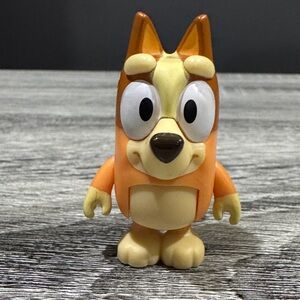 Bluey: Bingo Posable Figure - Collectible Toy Figure